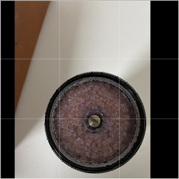 Braun F 21 Electric Camera Flash and Agfa Ambiflex Color Telinear f4 135mm - Picture 10 of 13